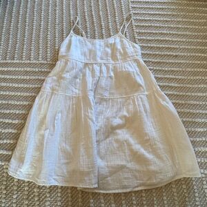 Aritzia Jasper Cotton Dress - XS - DISCOUNTED SHIPPING